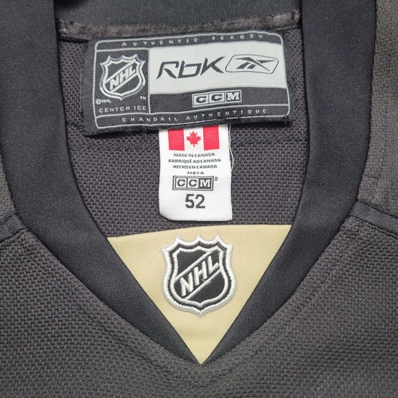 Reebok Jordan Staal Pittsburgh Penguins jersey - Picture 3 of 7